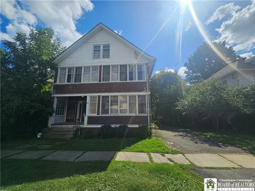 Unit for sale at 411 Irving Street, Olean, NY 14760