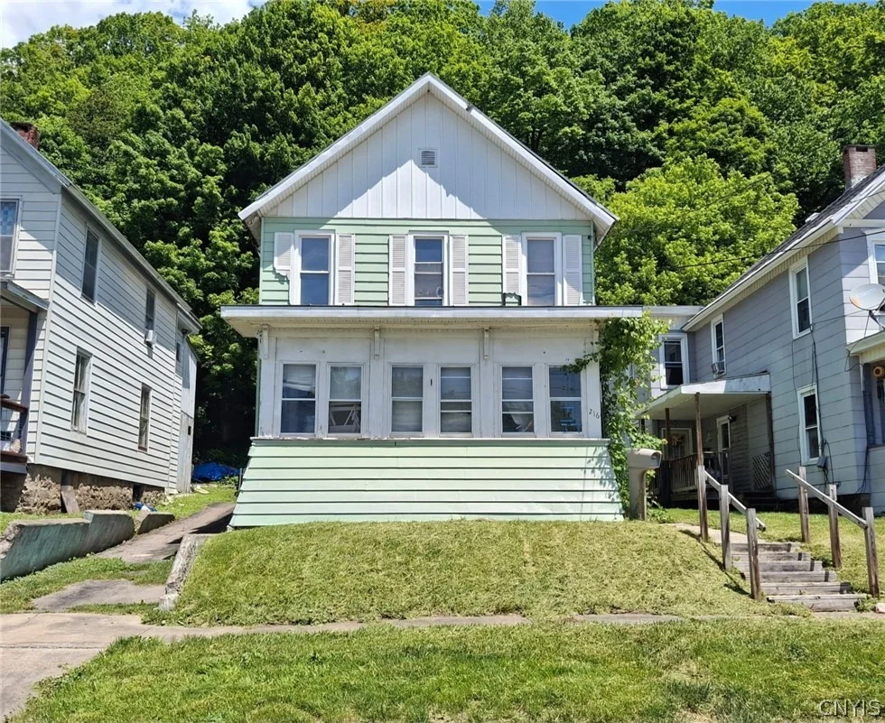 Unit for sale at 216 Loomis Street, Little Falls City, NY 13365