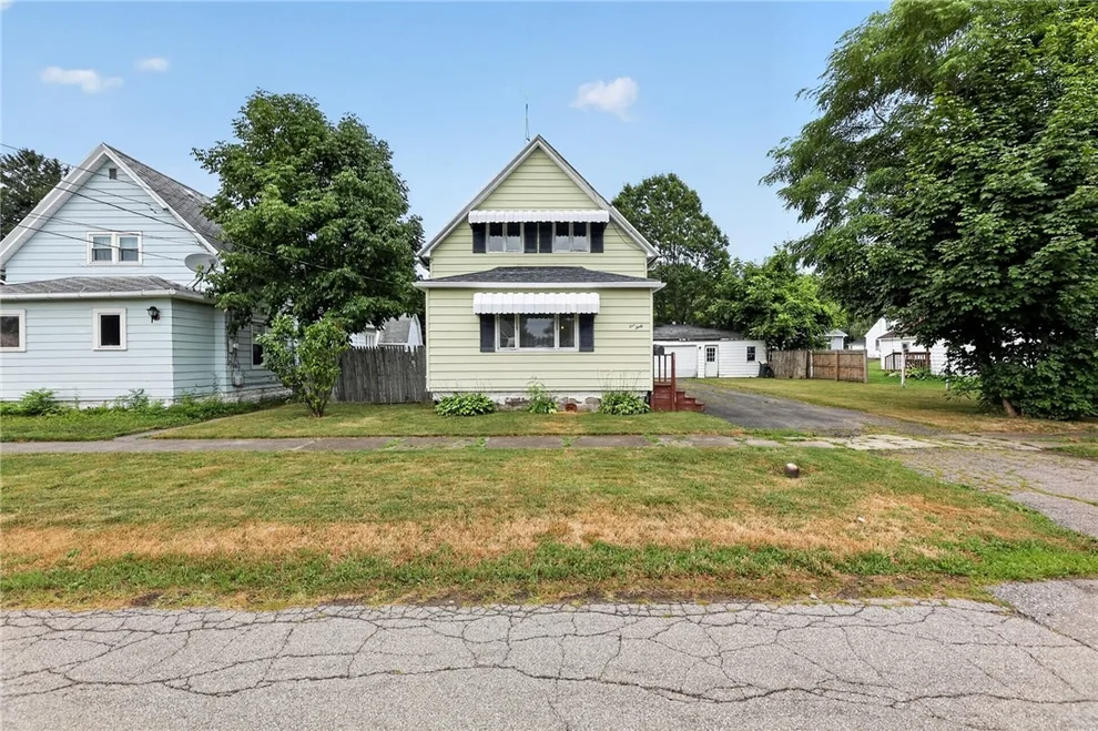 Unit for sale at 160 S Margay Street, Dunkirk, NY 14048
