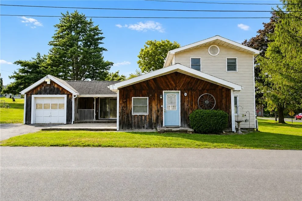 Unit for sale at 4 Ashley St, Lyons, NY 14489