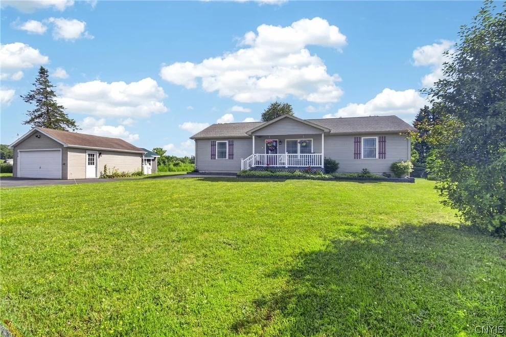 Unit for sale at 4618 Marble Hill Road, Vernon, NY 13476