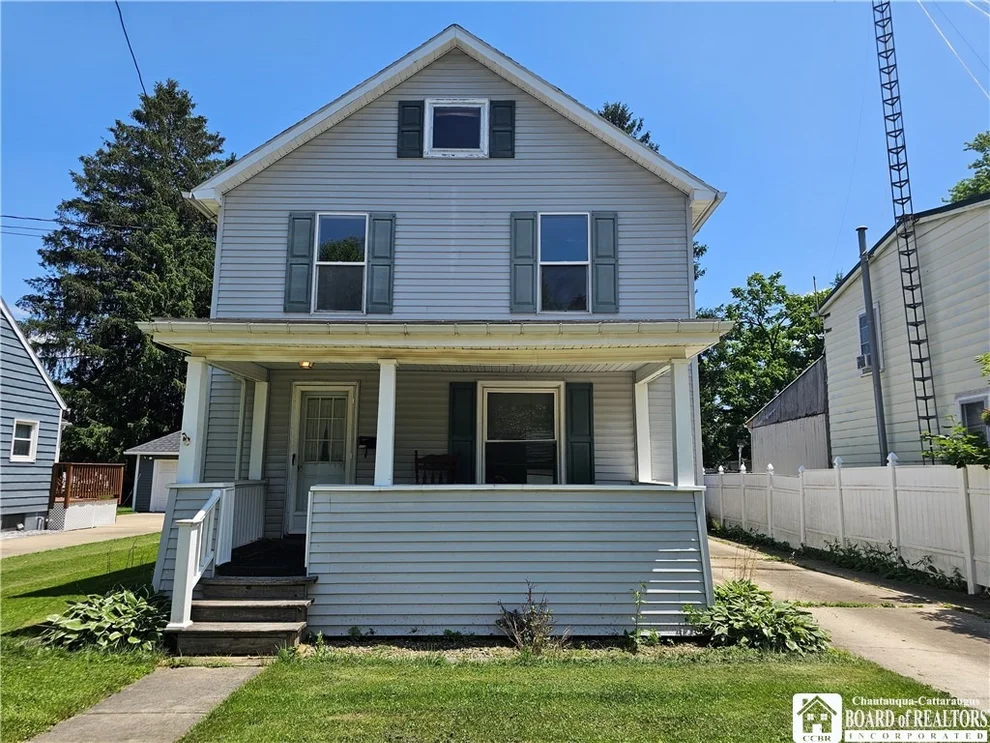 Unit for sale at 112 N 21st Street, Olean, NY 14760