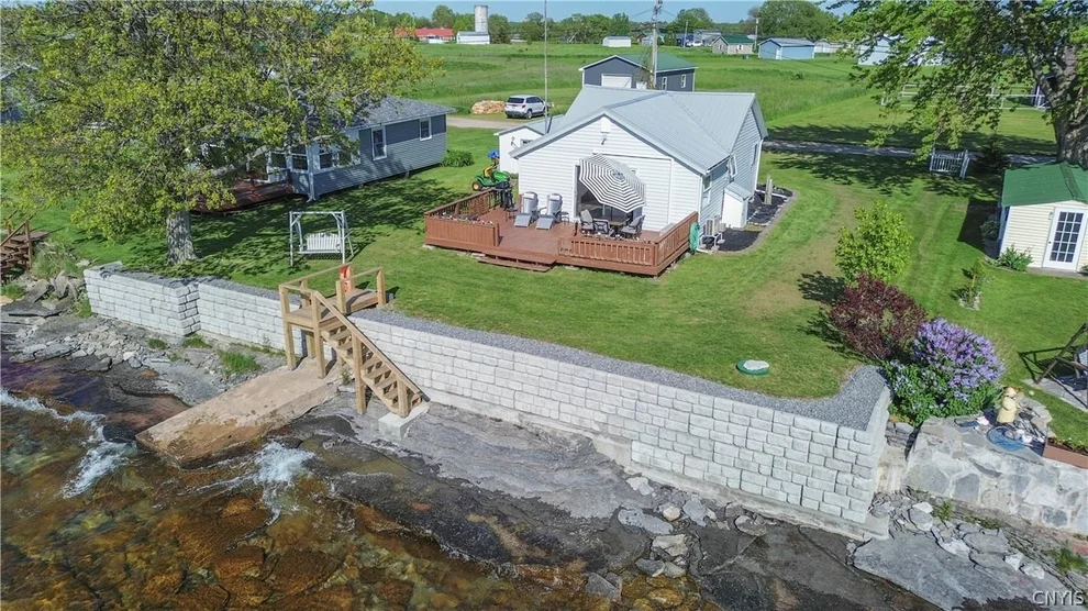 Unit for sale at 29277 Wilson Point Circle, Cape Vincent, NY 13618