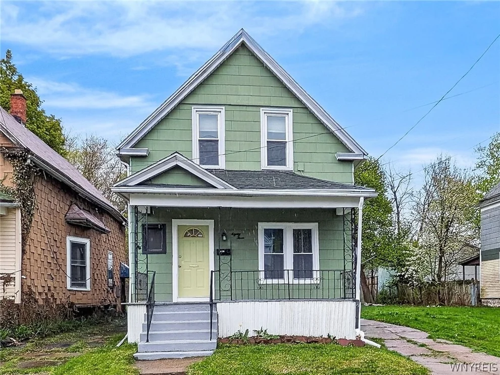 Unit for sale at 83 Montana Avenue, Buffalo, NY 14211