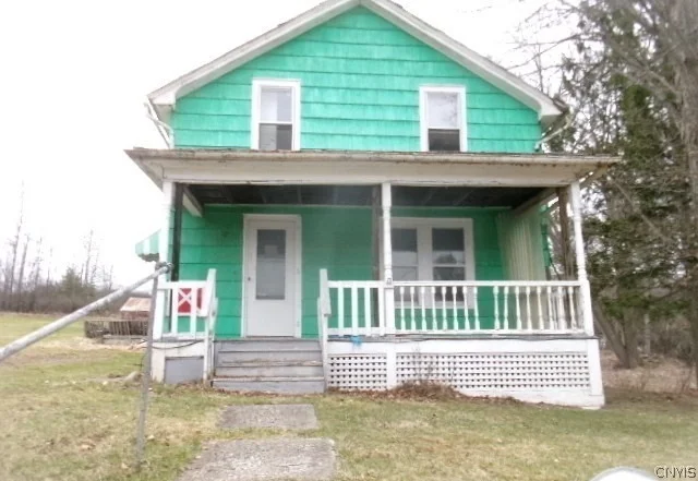 Unit for sale at 32 Clark St, Wellsville, NY 14895