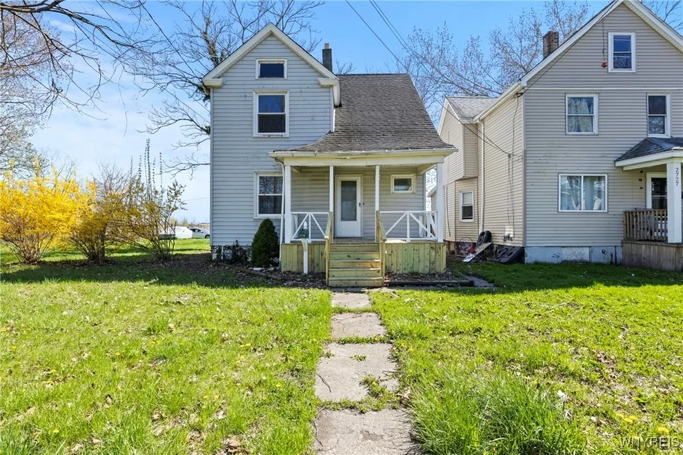 Unit for sale at 2731 Falls Street, Niagara Falls, NY 14303