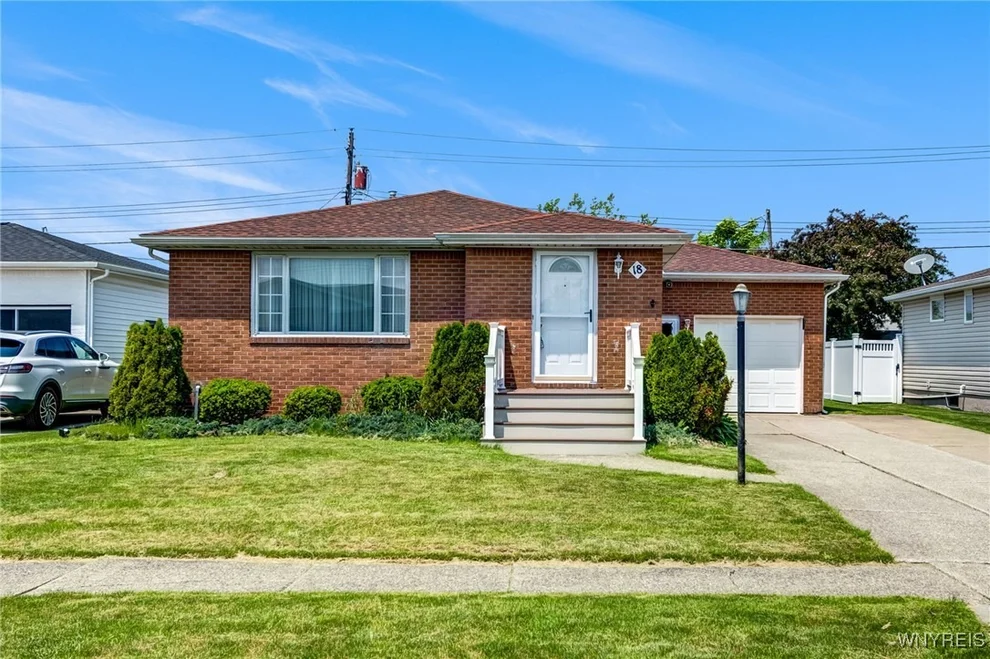 Unit for sale at 18 Mary Lou Lane, Cheektowaga, NY 14043