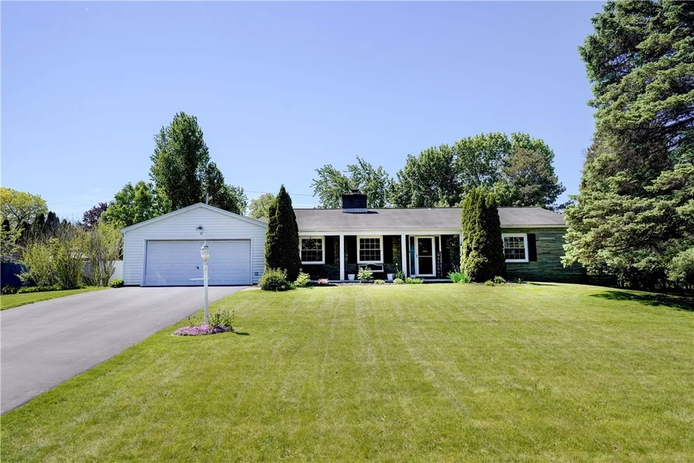 Unit for sale at 17 Hilltop Drive, Pittsford, NY 14534