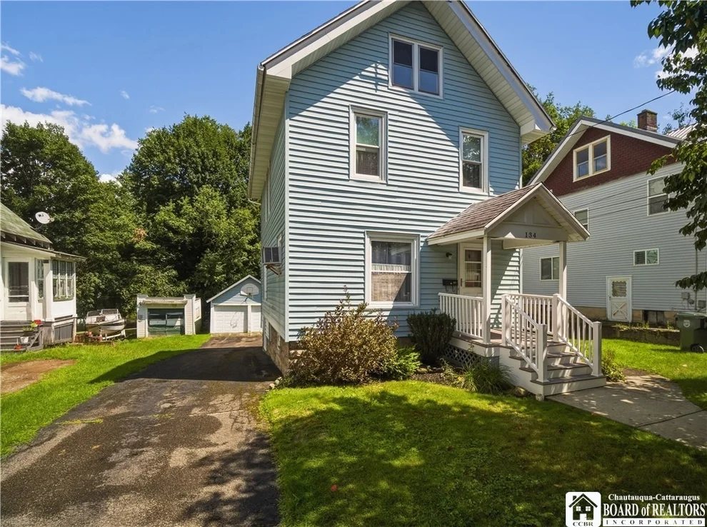 Unit for sale at 134 Weeks Street, Jamestown, NY 14701