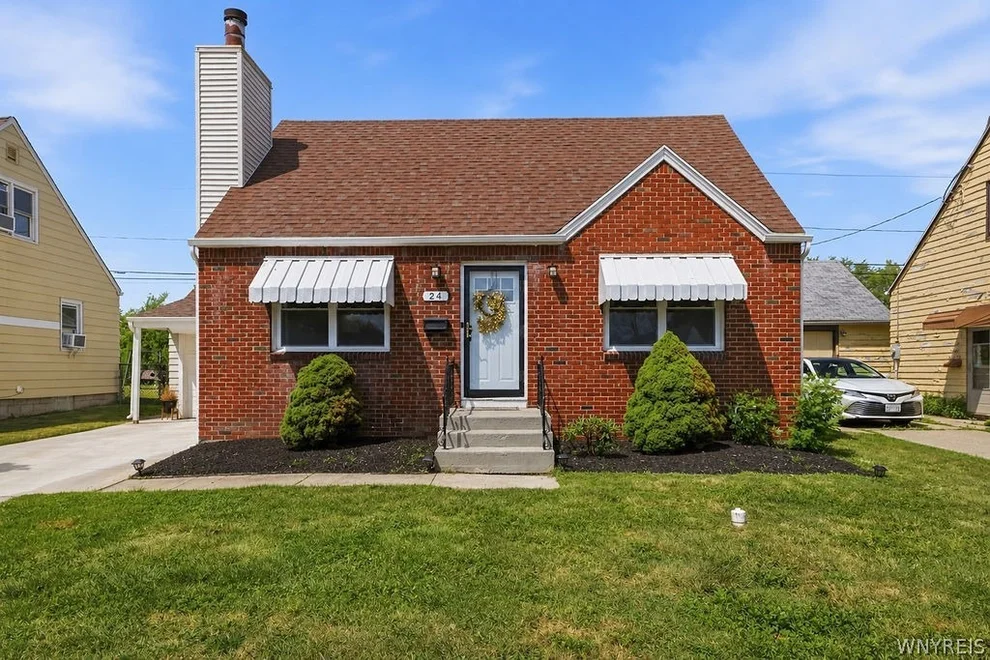Unit for sale at 24 Meaford Road, Cheektowaga, NY 14215