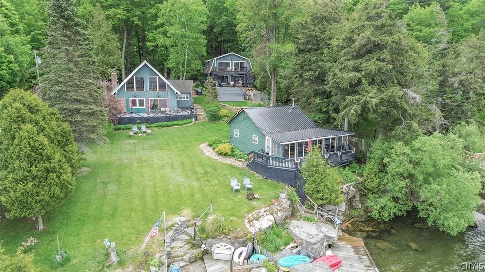 Unit for sale at 4 4a Loon Lane/Prvt, Morristown, NY 13664