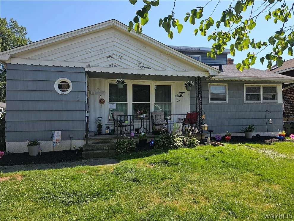 Unit for sale at 97 Moulton Avenue, Tonawanda, NY 14223