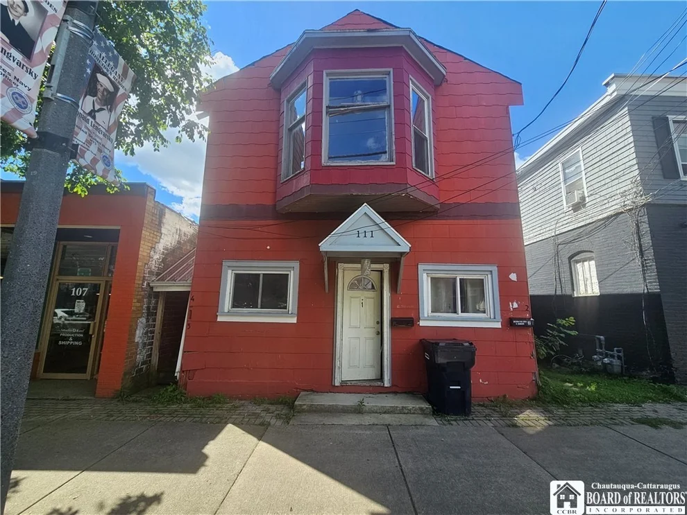 Unit for sale at 111 W Main Street, Allegany, NY 14706