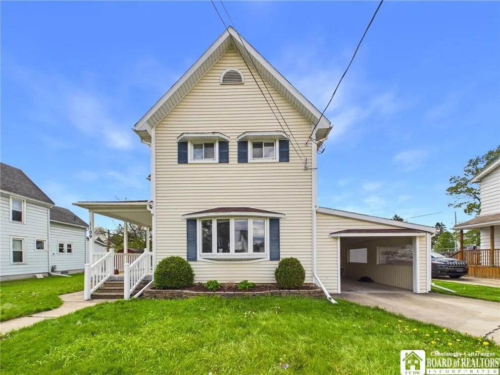 Unit for sale at 1109 River Street, Olean, NY 14760