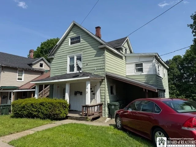 Unit for sale at 416 Falconer Street, Jamestown, NY 14701