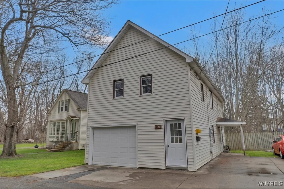 Unit for sale at 1329 Belling Place, North Tonawanda, NY 14120