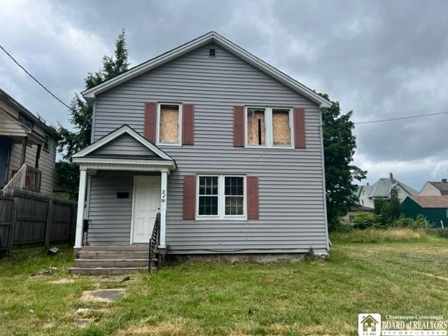 Unit for sale at 218 Barrett Avenue, Jamestown, NY 14701