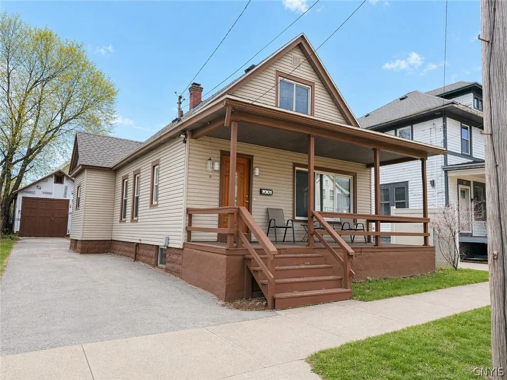 Unit for sale at 1219 Walnut Street, Utica, NY 13502