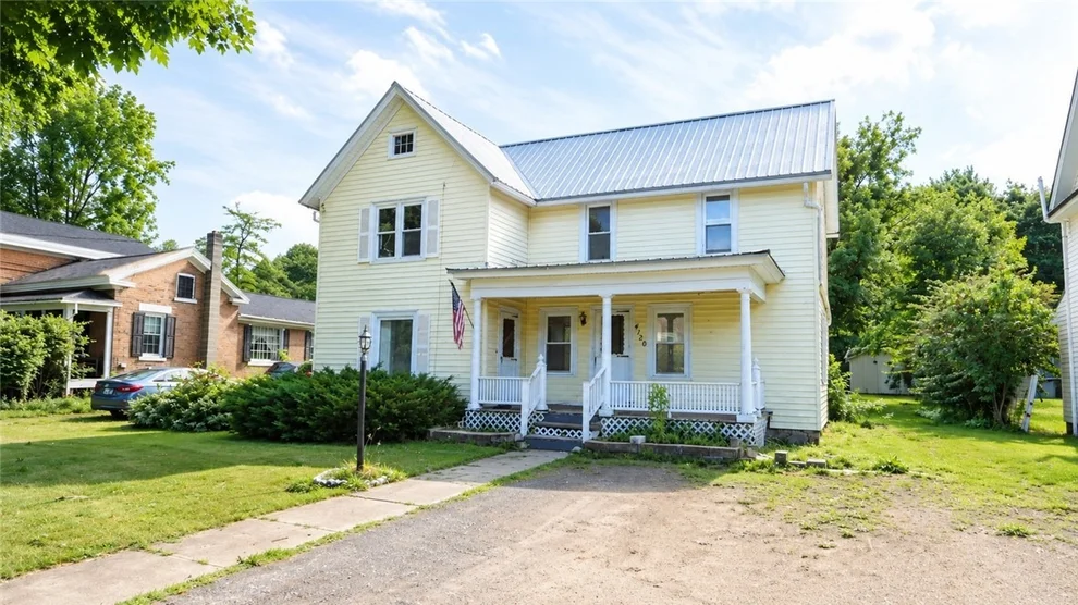 Unit for sale at 4120 Dix Street, Rose, NY 14542