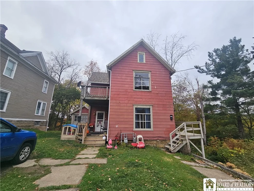 Unit for sale at 317 N 6th Street, Olean, NY 14760