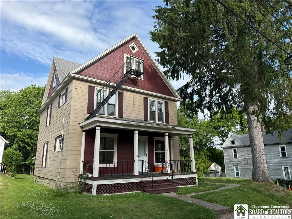 Unit for sale at 18 Linwood Avenue, Jamestown, NY 14701