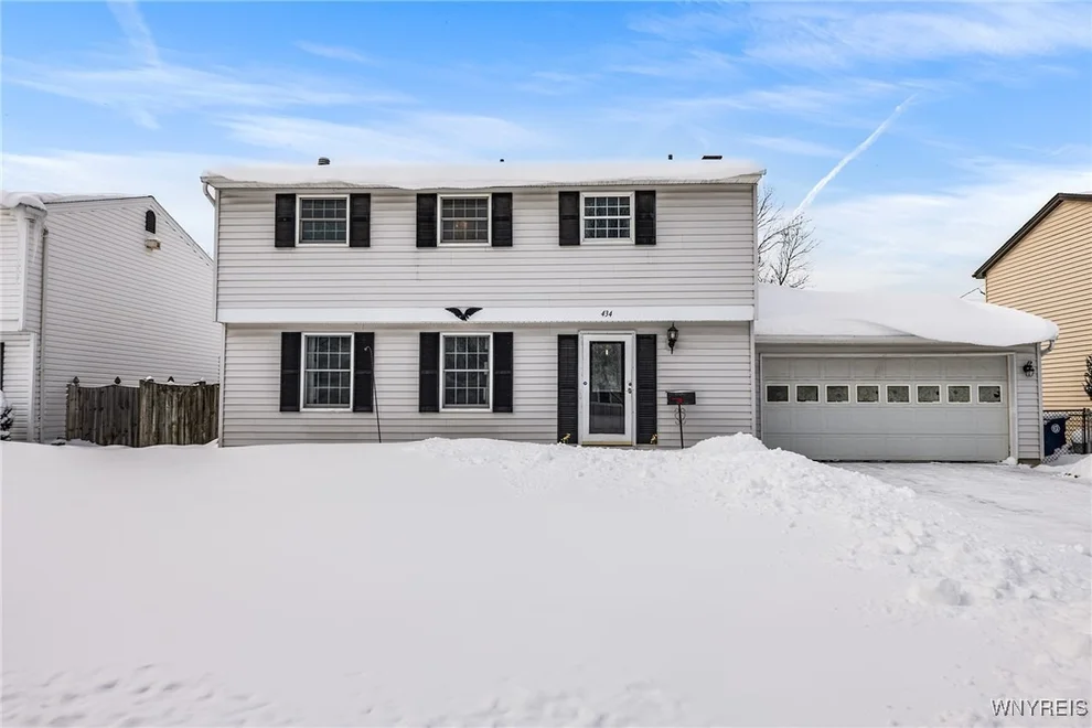 Unit for sale at 434 Sprucewood, Amherst, NY 14221