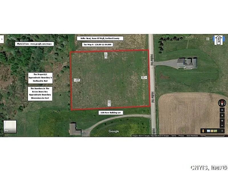 Unit for sale at 0 Holler Road, Virgil, NY 13045
