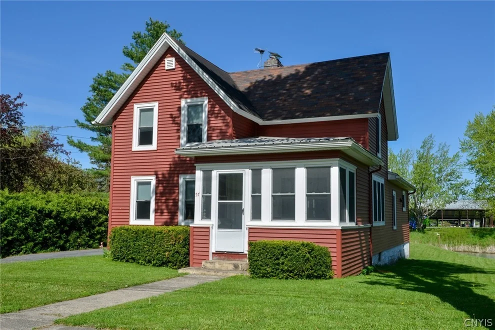Unit for sale at 57 Anthony Street, Alexandria, NY 13607