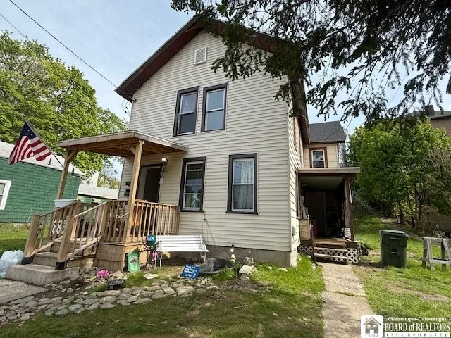 Unit for sale at 17 W 7th Street, Jamestown, NY 14701