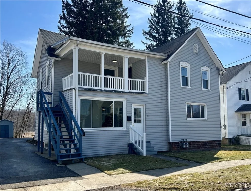 Unit for sale at 514 3rd Avenue, Olean, NY 14760