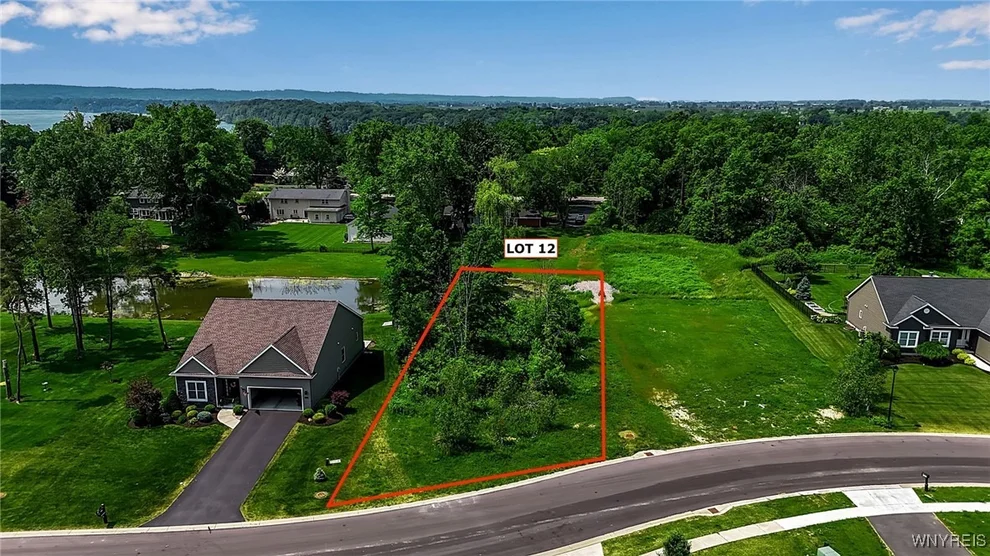 Unit for sale at 4256 Wolf Run (Lot 12) Drive, Lewiston, NY 14092