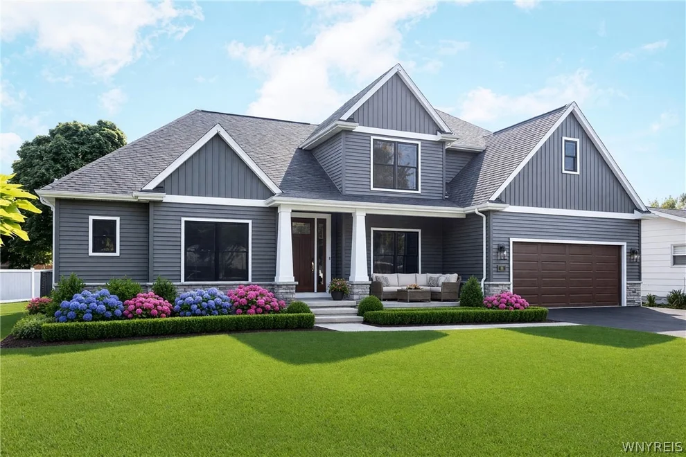 Unit for sale at 3869 Ridgeland Drive Wheatfield Crossing, Wheatfield, NY 14120