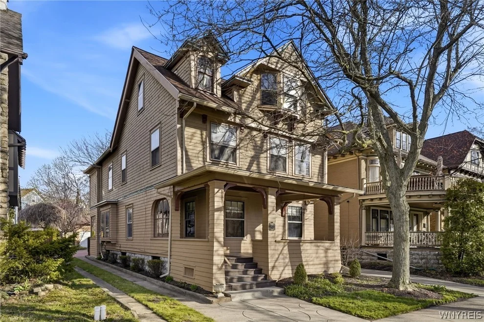 Unit for sale at 82 Bidwell Parkway, Buffalo, NY 14222