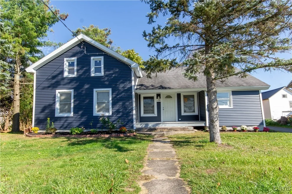 Unit for sale at 118 Leray Street, Le Ray, NY 13612