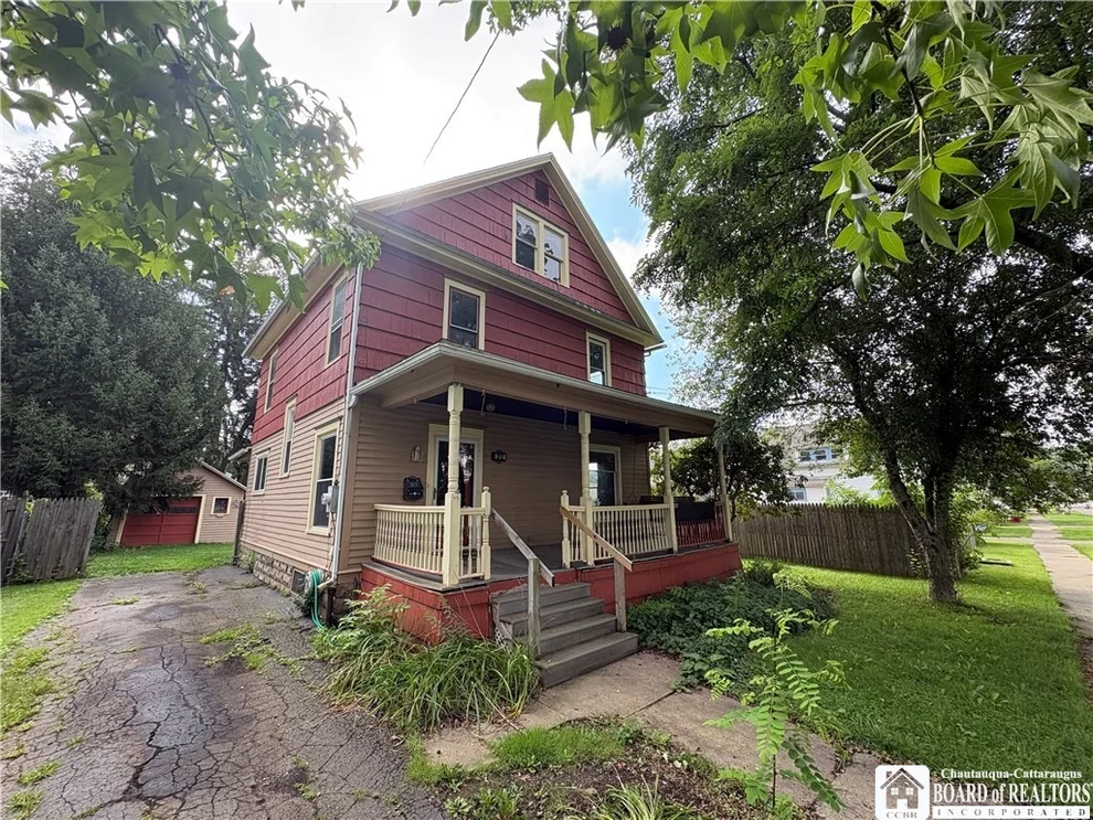 Unit for sale at 312 N 11th Street, Olean, NY 14760