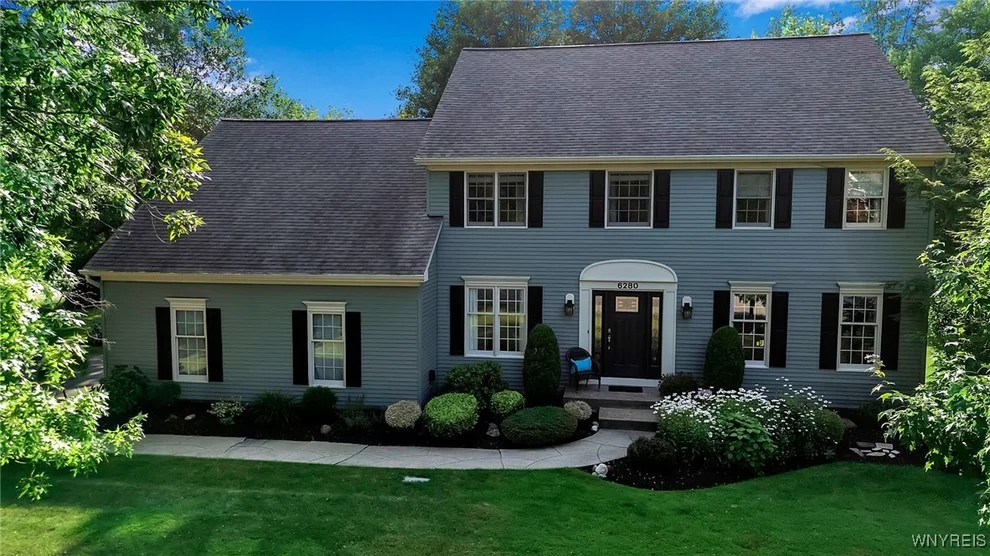 Unit for sale at 6280 Walnut Creek Drive, Clarence, NY 14051