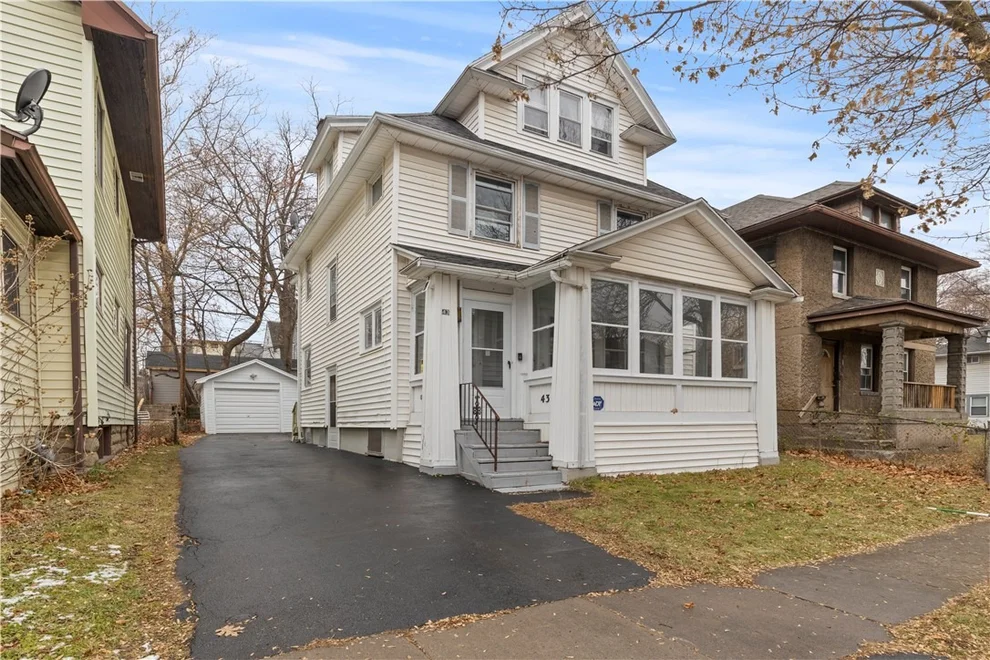Unit for sale at 43 Stanfield Terrace, Rochester, NY 14619