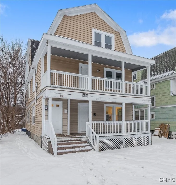 Unit for sale at 122-124 Loehr Avenue, Syracuse, NY 13204