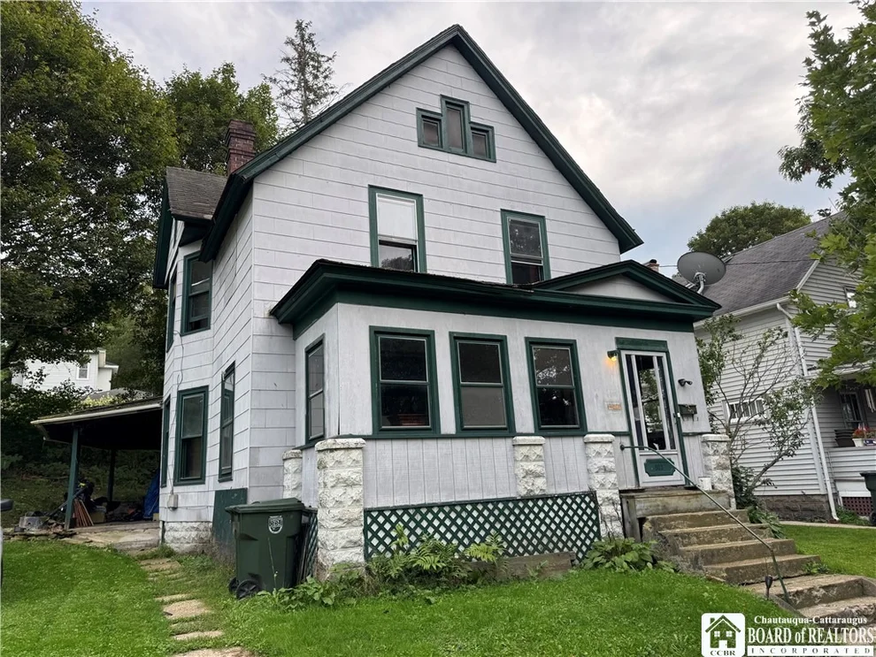 Unit for sale at 503 W 7th Street, Jamestown, NY 14701
