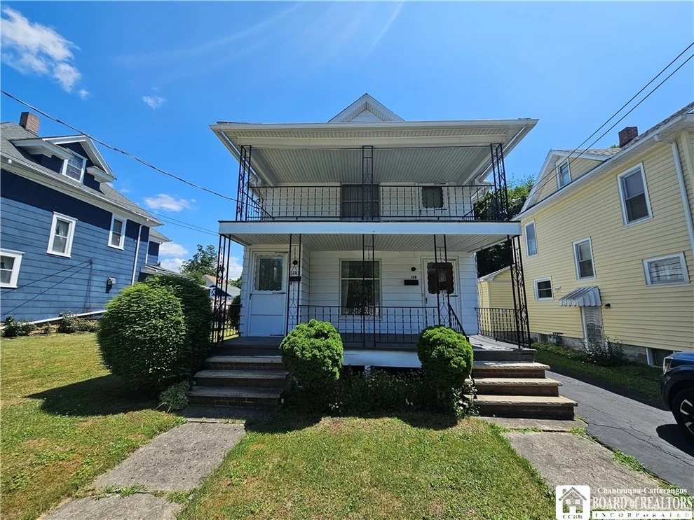 Unit for sale at 128 N 14th Street, Olean, NY 14760
