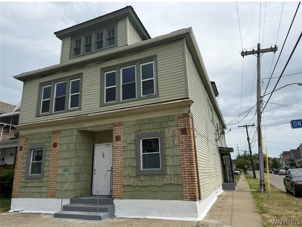 Unit for sale at 511 Ontario Street, Buffalo, NY 14207