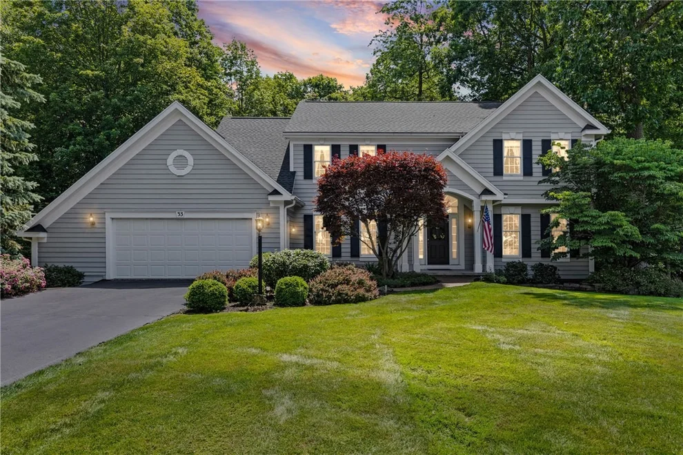 Unit for sale at 33 Chablis Drive, Perinton, NY 14450