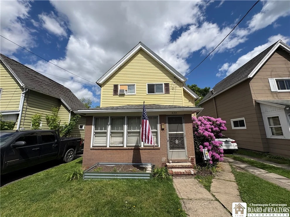Unit for sale at 434 N 10th Street, Olean, NY 14760