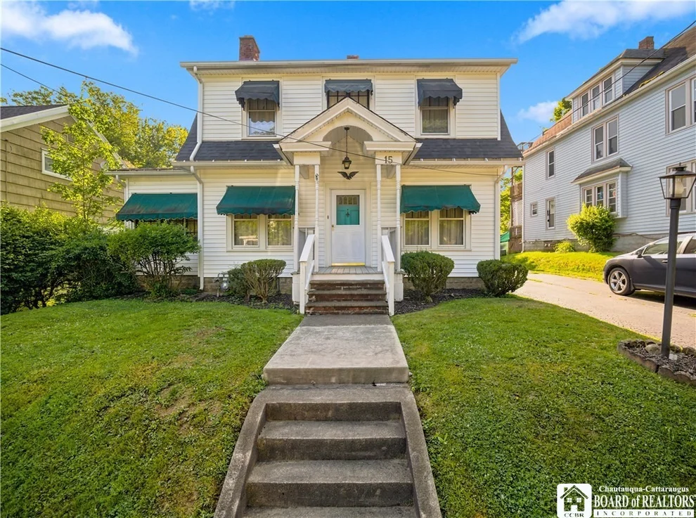 Unit for sale at 15 Chautauqua Avenue, Jamestown, NY 14701