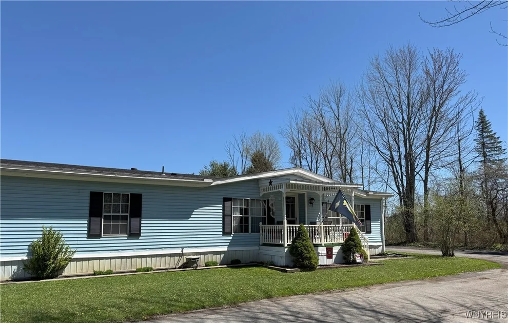 Unit for sale at 217 Dogwood Street, Newstead, NY 14001