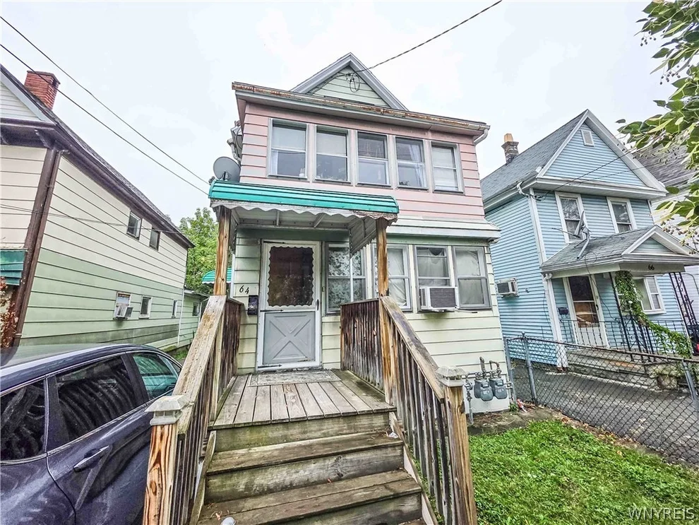 Unit for sale at 64 Reservation Street, Buffalo, NY 14207