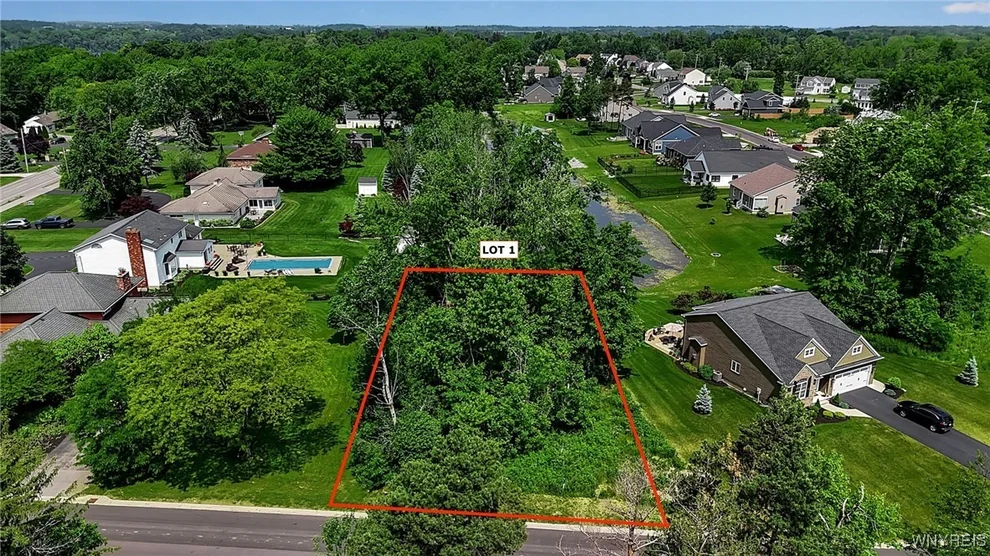 Unit for sale at 4300 Wolf Run  (Lot 1) Drive, Lewiston, NY 14092