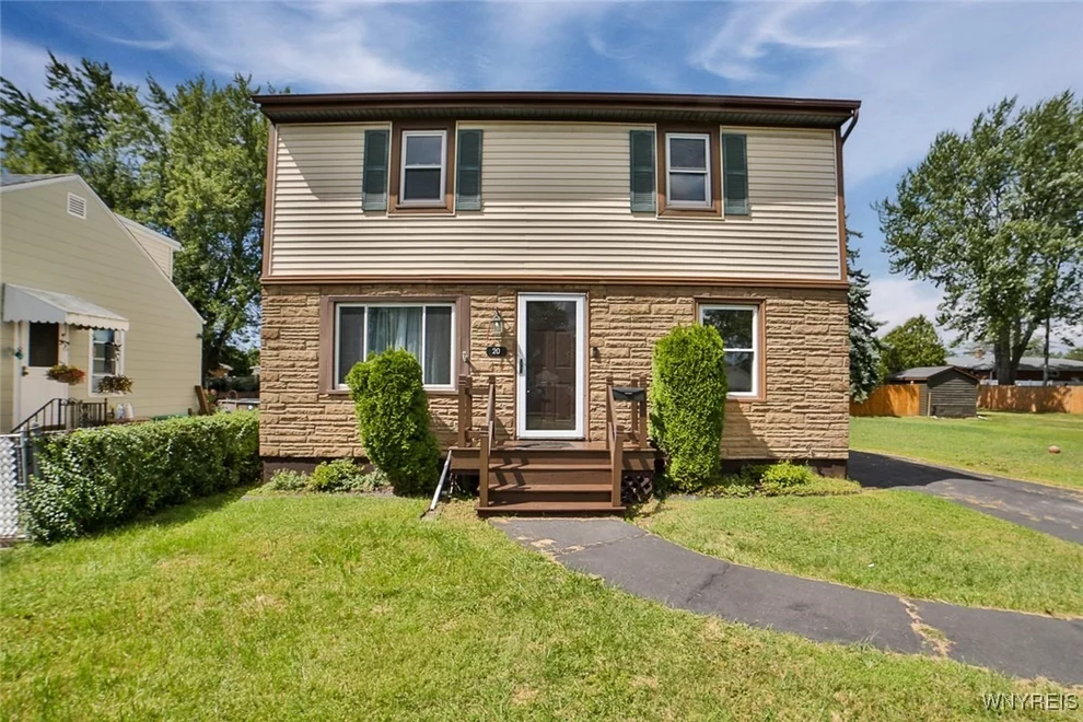 Unit for sale at 20 Mildred Drive, Cheektowaga, NY 14225