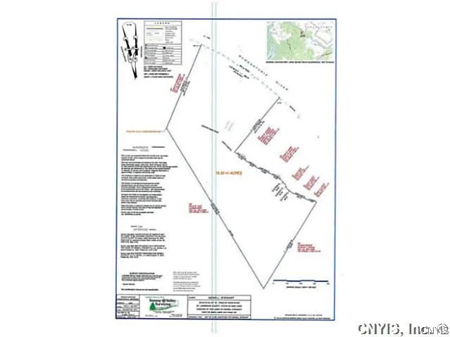 Unit for sale at 0 Off Spile Bridge Road, De Peyster, NY 13633
