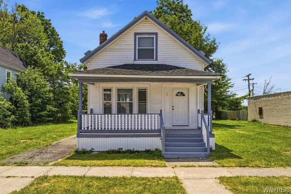 Unit for sale at 23 Cayuga Street, Buffalo, NY 14211